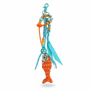 Grigri poisson turquoise