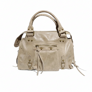 Le sac beige pm