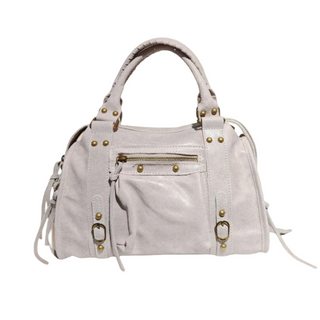 Le sac crème pm