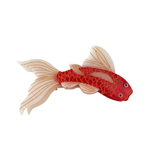 Pince carpe coï rouge