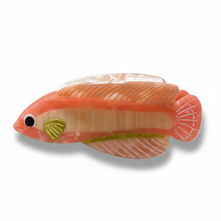 Pince poisson long saumon