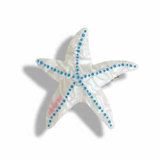 Pince étoile de mer blanche