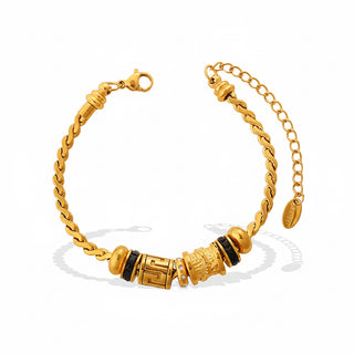 Bracelet charms zircon