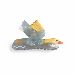 Pince oiseau migrateur bleu