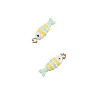 Charms poisson vert