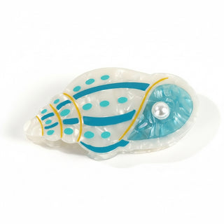 Pince conque bleu
