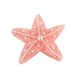 Pince étoile de mer rose