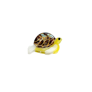 Pince tortue pm jaune
