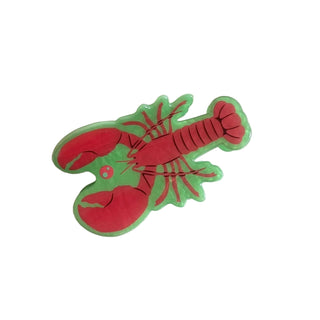 Pince homard vert