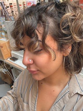 Faux piercing - narine